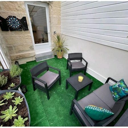 Le Petit Poitevin -Hyper Centre - Wi-Fi- Netflix Gratuit Apartman Niort Kültér fotó