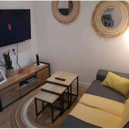 Le Petit Poitevin -Hyper Centre - Wi-Fi- Netflix Gratuit Apartman Niort Kültér fotó