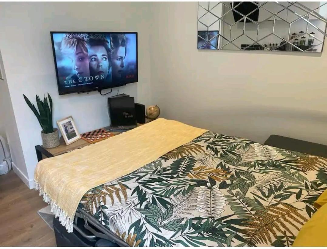 Le Petit Poitevin -Hyper Centre - Wi-Fi- Netflix Gratuit Apartman Niort Kültér fotó