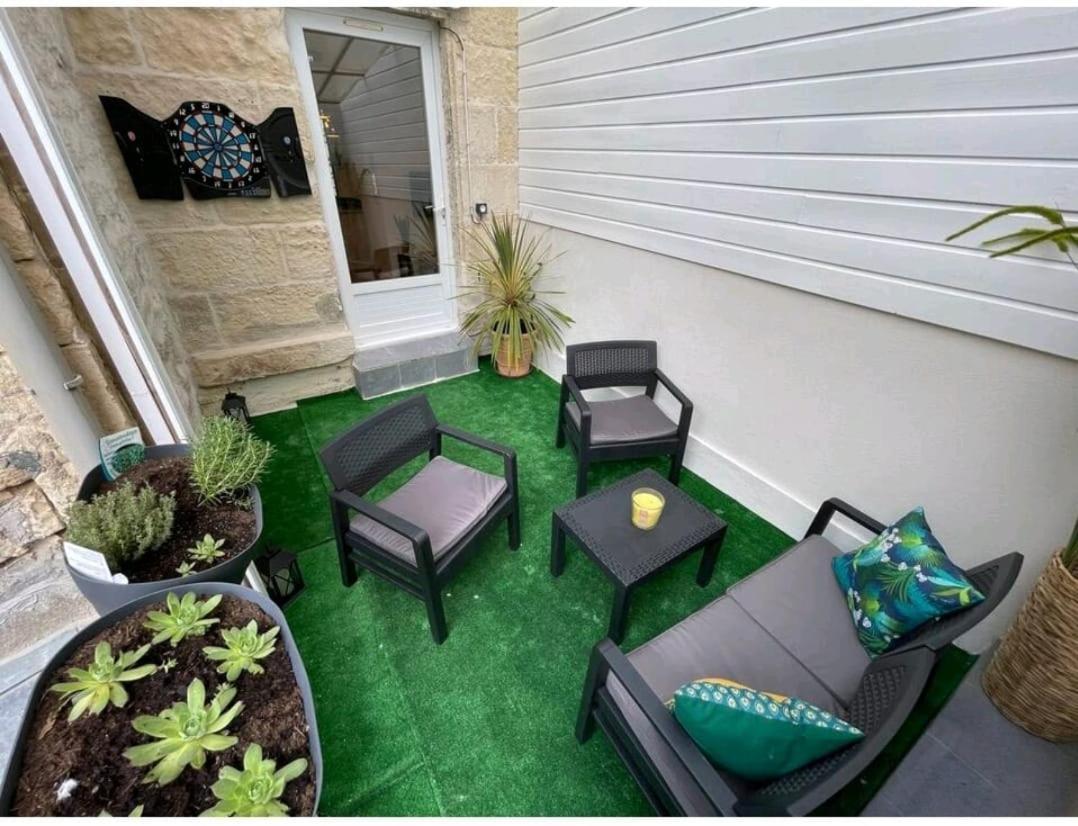 Le Petit Poitevin -Hyper Centre - Wi-Fi- Netflix Gratuit Apartman Niort Kültér fotó