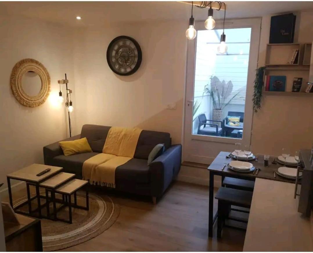 Le Petit Poitevin -Hyper Centre - Wi-Fi- Netflix Gratuit Apartman Niort Kültér fotó