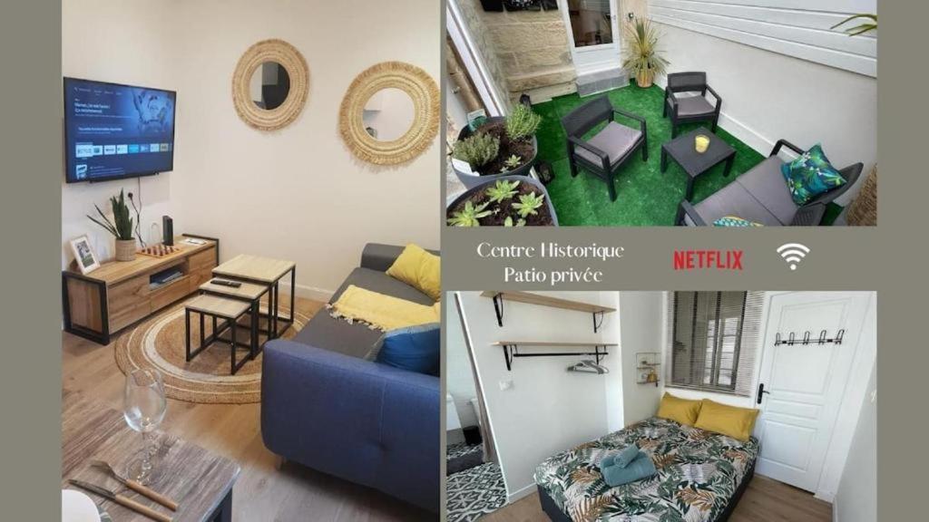 Le Petit Poitevin -Hyper Centre - Wi-Fi- Netflix Gratuit Apartman Niort Kültér fotó
