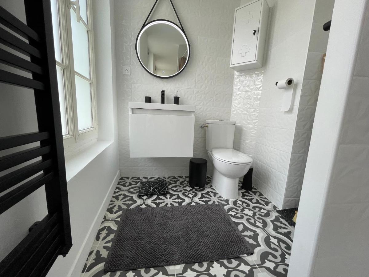 Le Petit Poitevin -Hyper Centre - Wi-Fi- Netflix Gratuit Apartman Niort Kültér fotó
